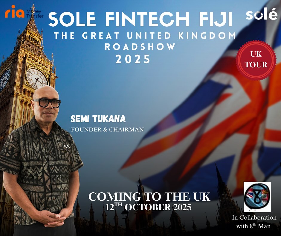 Exciting news for... - 8th Man - Fiji's Rugby Supporters | Facebook