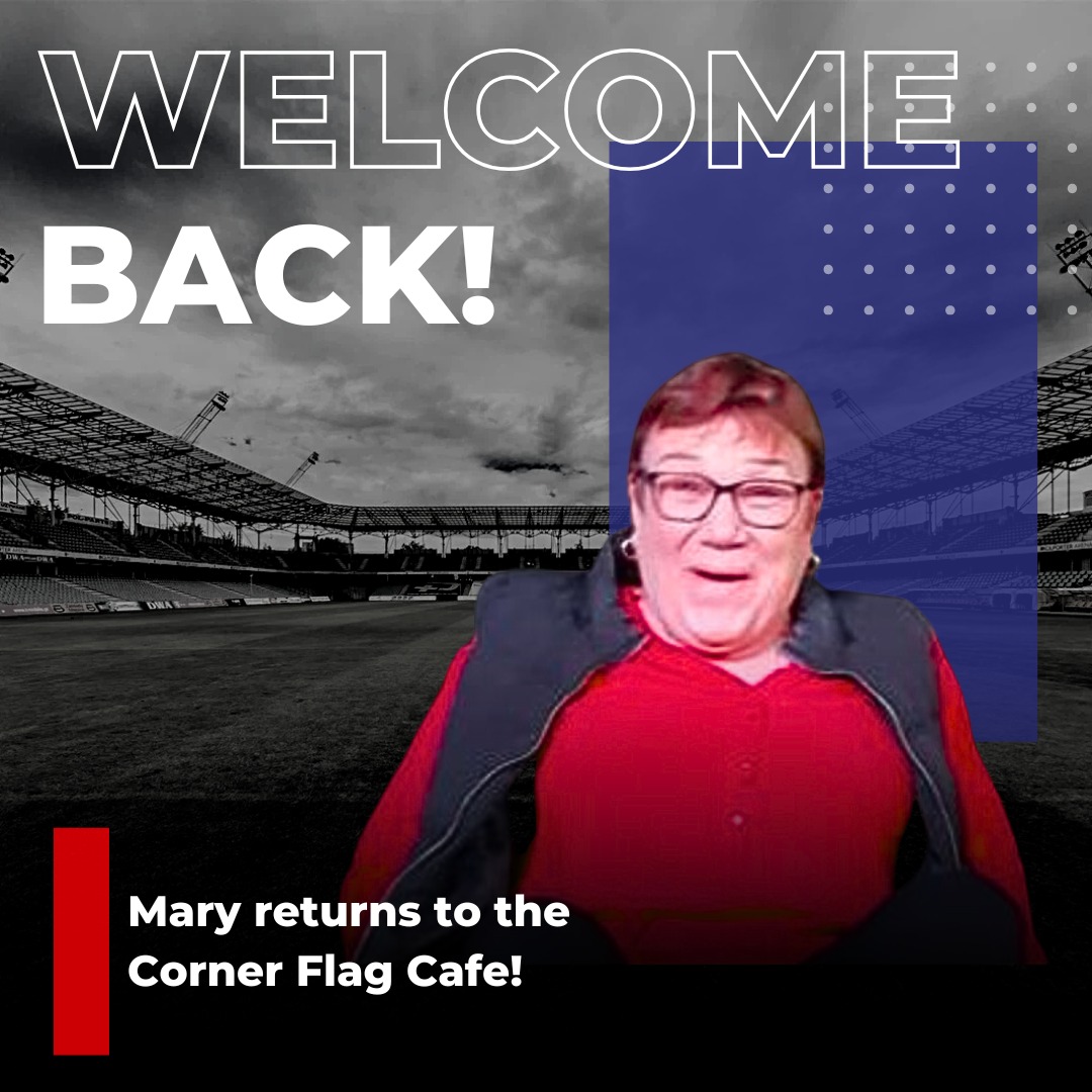 SA Panthers FC - 🎉 Welcome Back, Mary! 🎉 We’re excited to... | Facebook