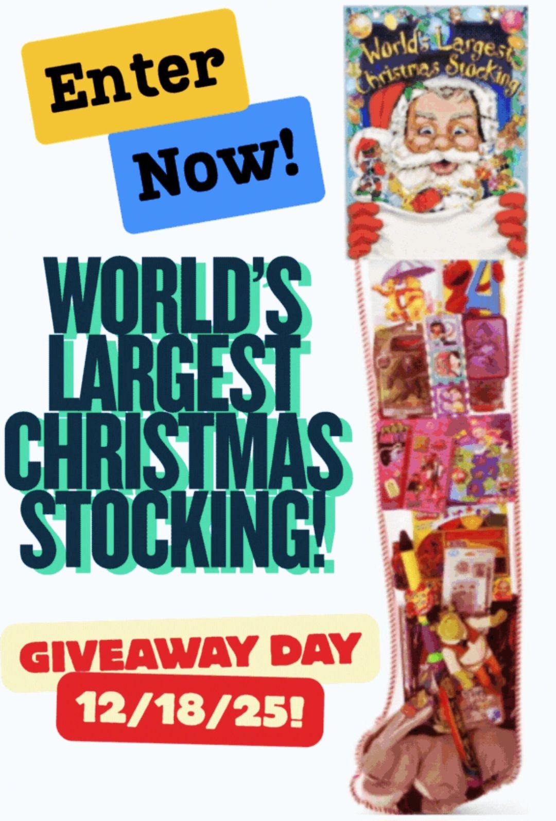 Redi-Mart - Just a reminder to go put your name in for the World's ...