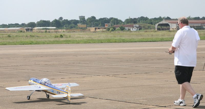 Seagull MX2 Super Dave. Wing Span: 59.1 in. 150 cm Wing Area