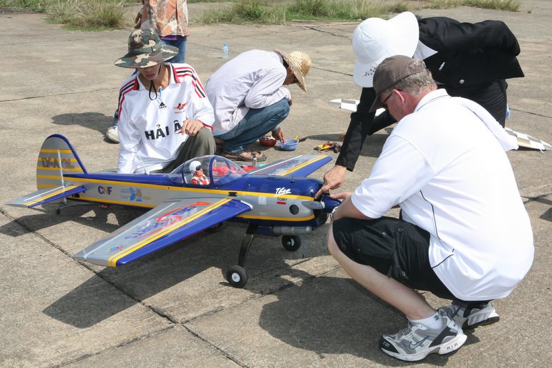 Seagull MX2 Super Dave. Wing Span: 59.1 in. 150 cm Wing Area