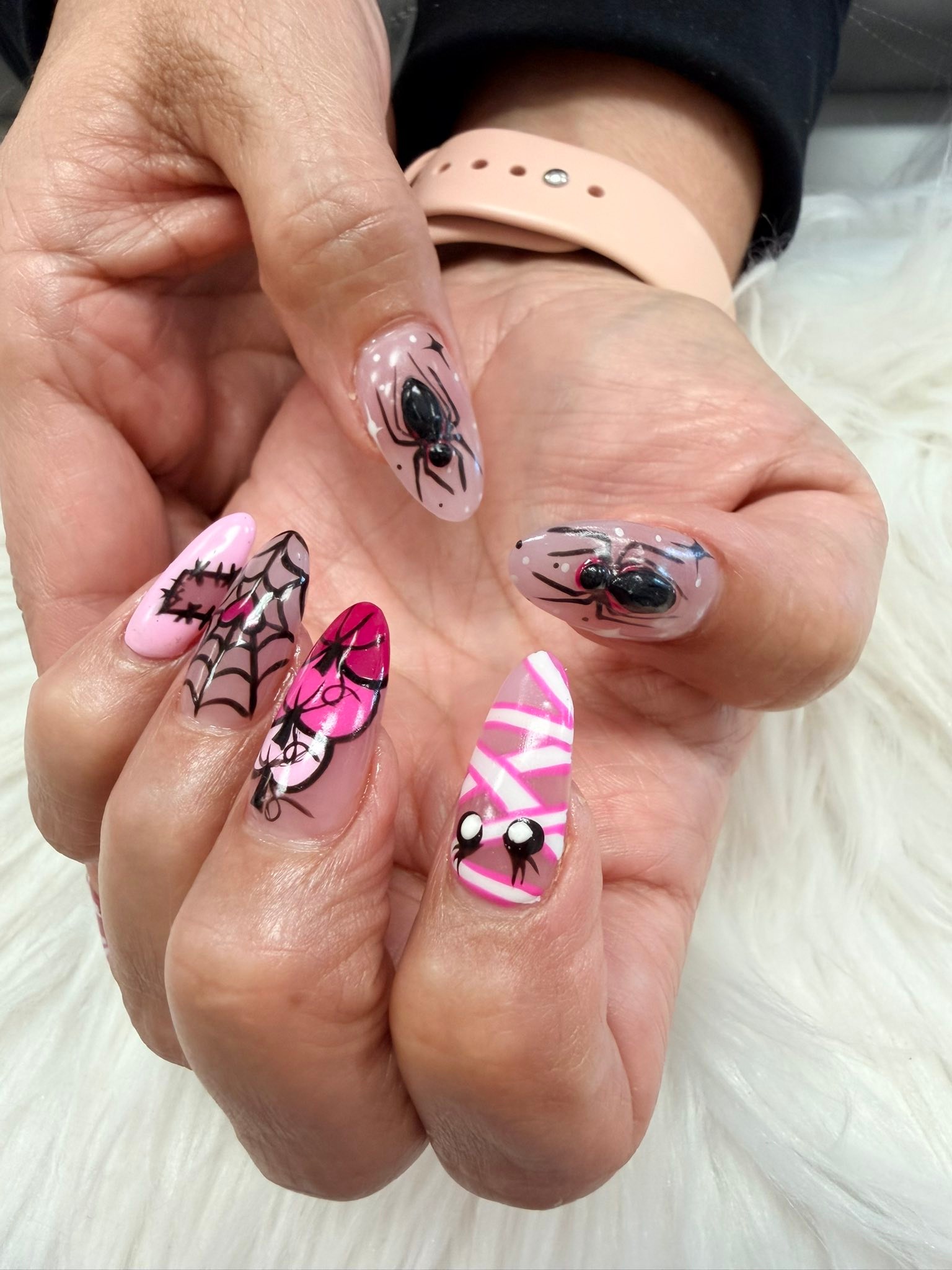 Nina's Nails & Spa | Rio Rancho NM