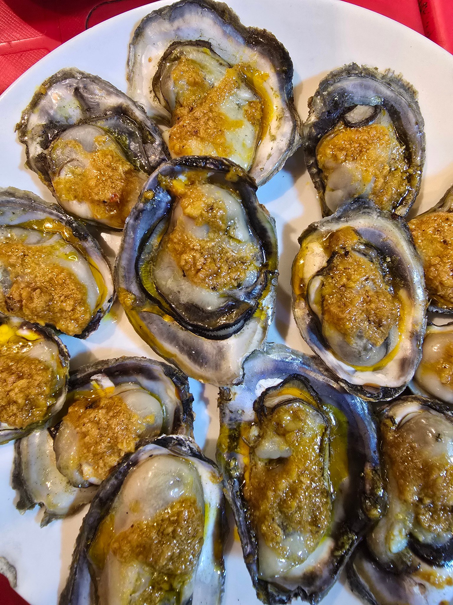 Capisnon.com - Sizzling, garlic butter talaba, anyone?... | Facebook
