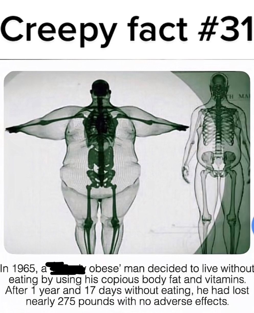 Chills - Did you know…? Source: onlysepty | Facebook
