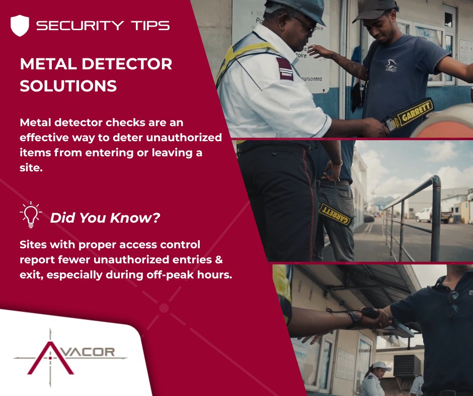 Avacor Ltd - 💡 Security Tip #2 Every strong security... | Facebook