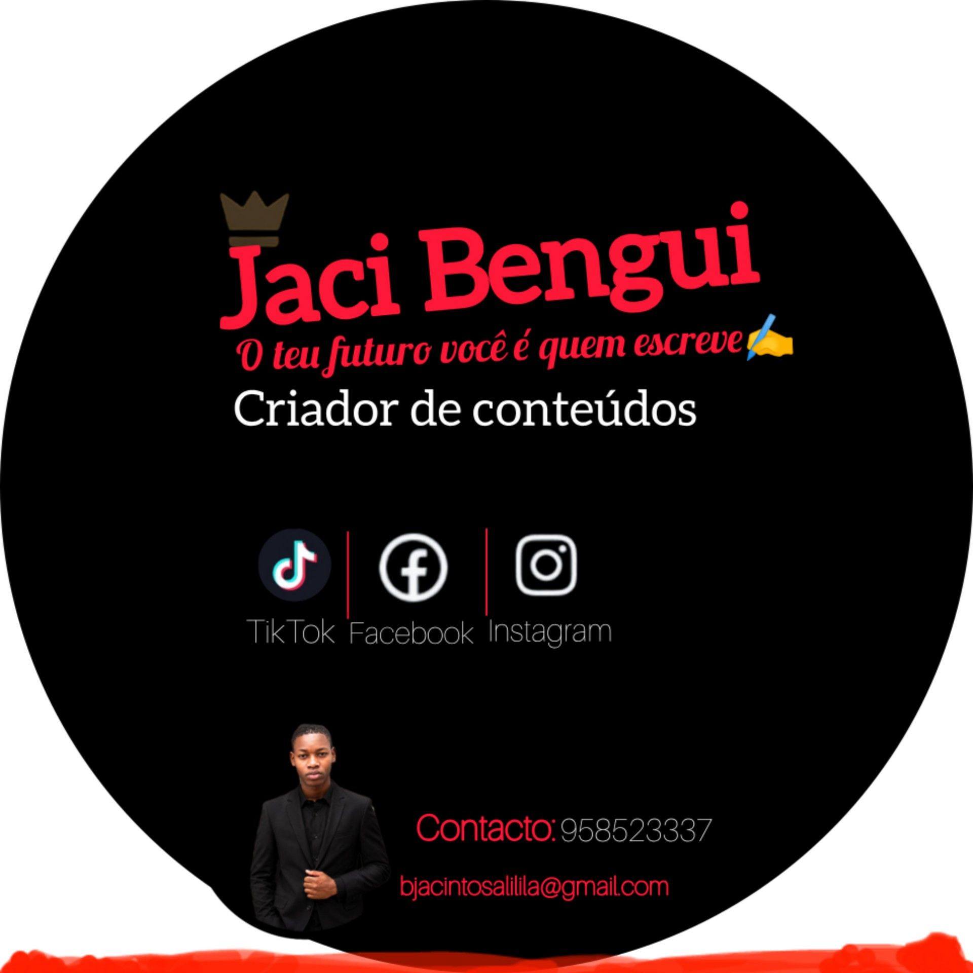 Jaci Bengui on Reels