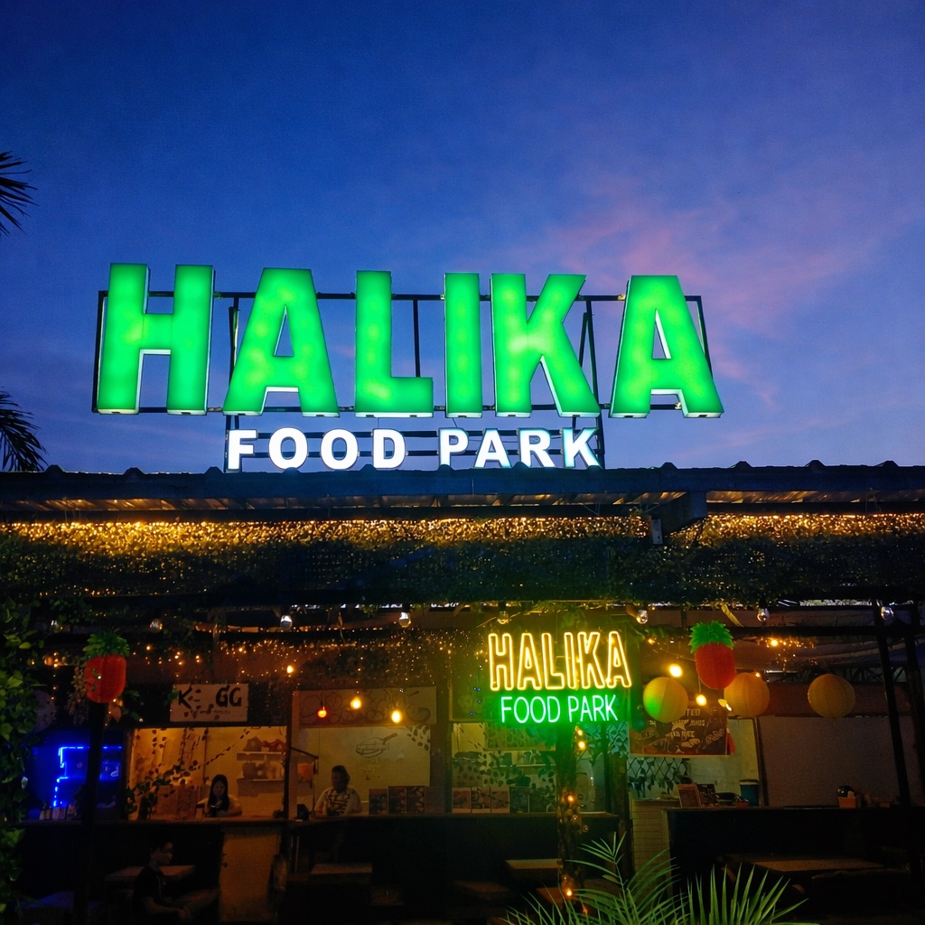 Halika Food Park - Daghang Salamat po🙏🏼 Arevalo/Calves Clan!!! | Facebook