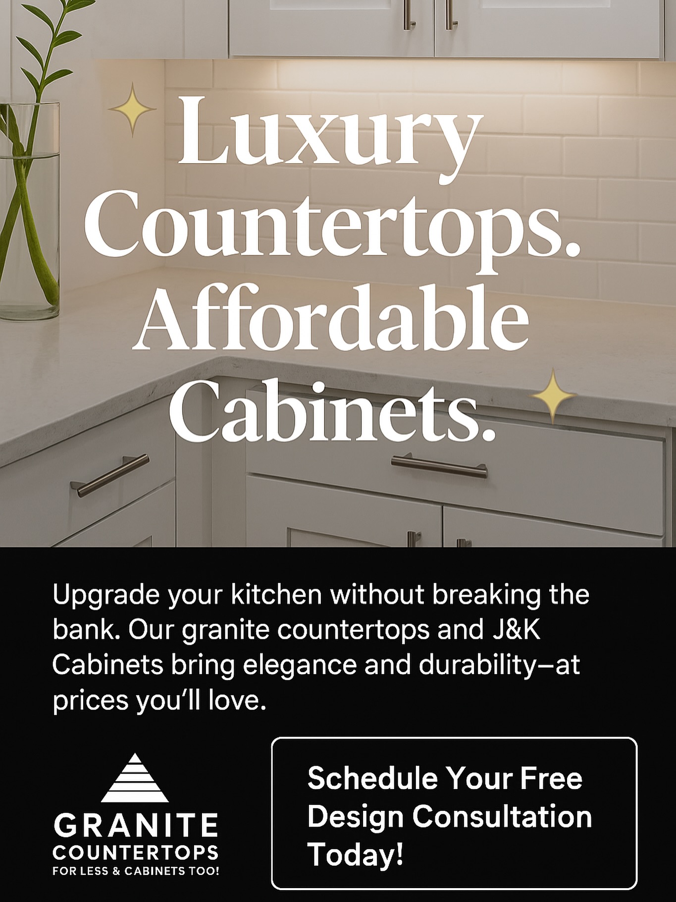 Granite Countertops for Less & Cabinets Too LLC. | Cincinnati OH