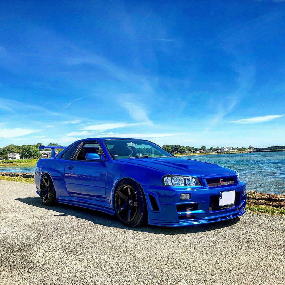Meduza - 🚗 Skyline Upgrade Alert! 🚗 Transform your R34 GTT into the ...