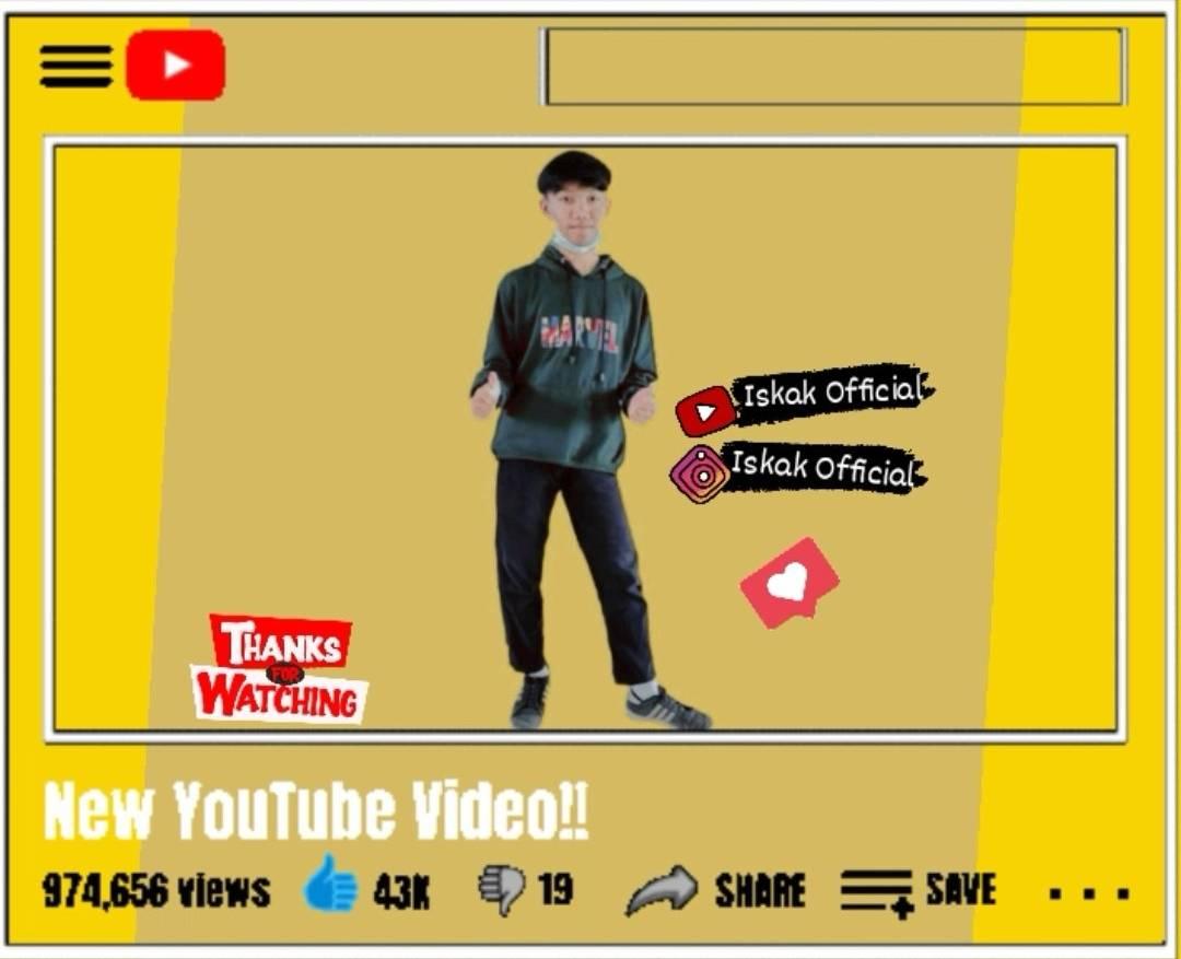 Iskak Official