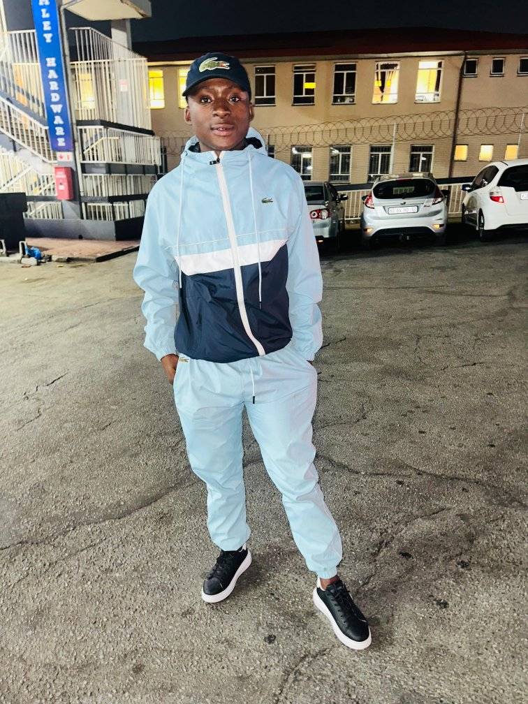 Kamogelo Rachuene