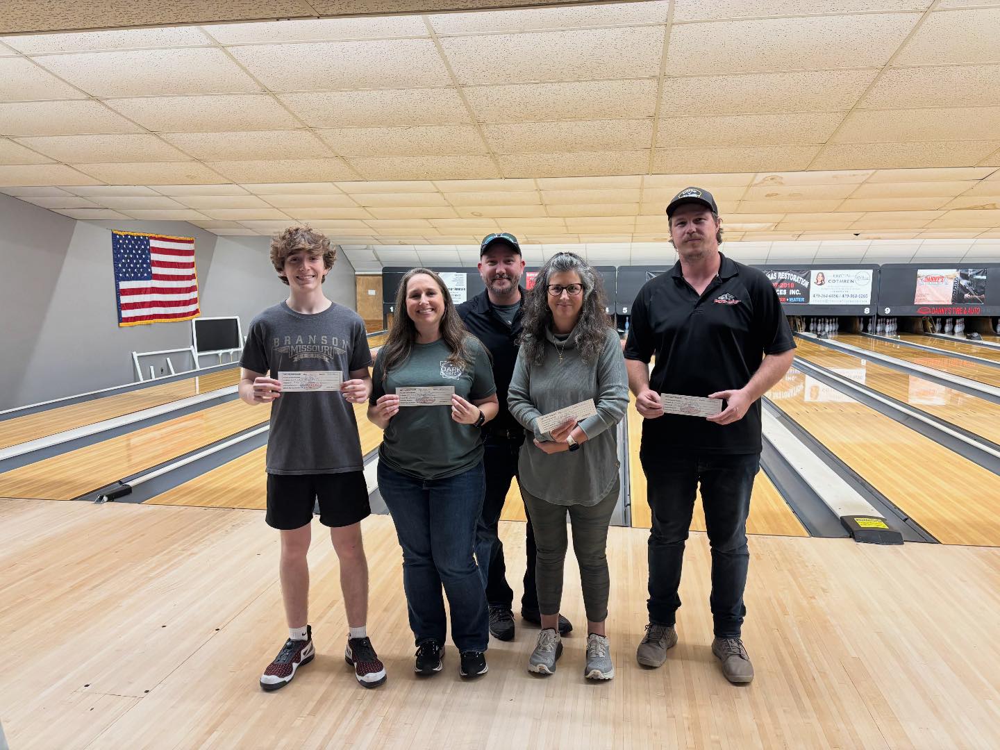 Congratulations to RCC Church for... - Strikers Bowling Alley | Facebook