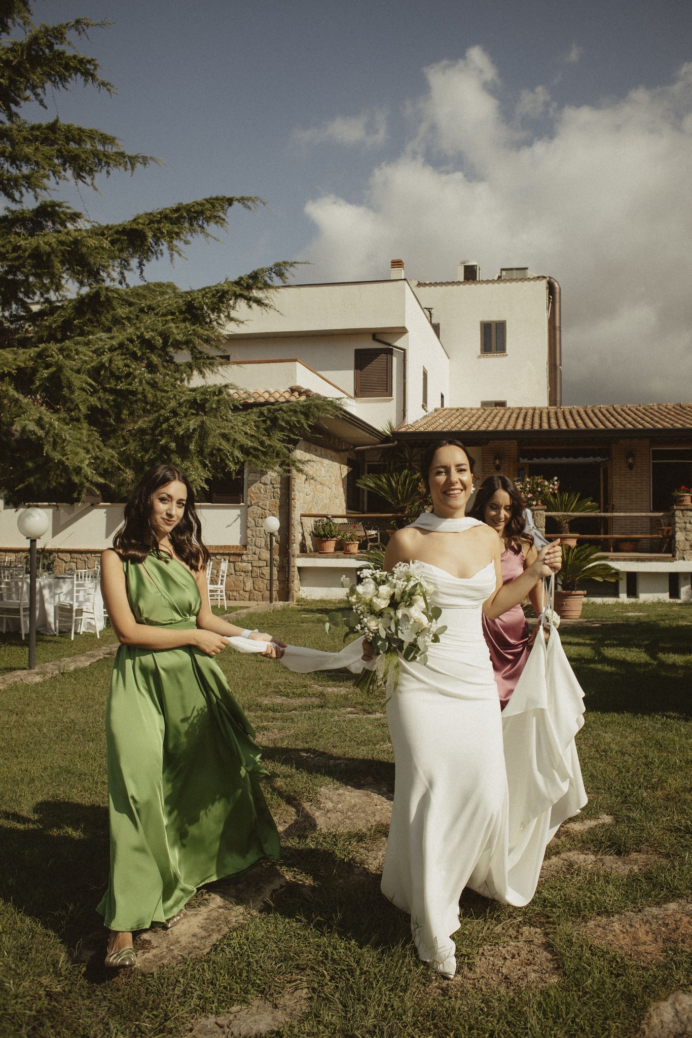 Villa Riccio... - Villa Riccio Albergo-Ristorante