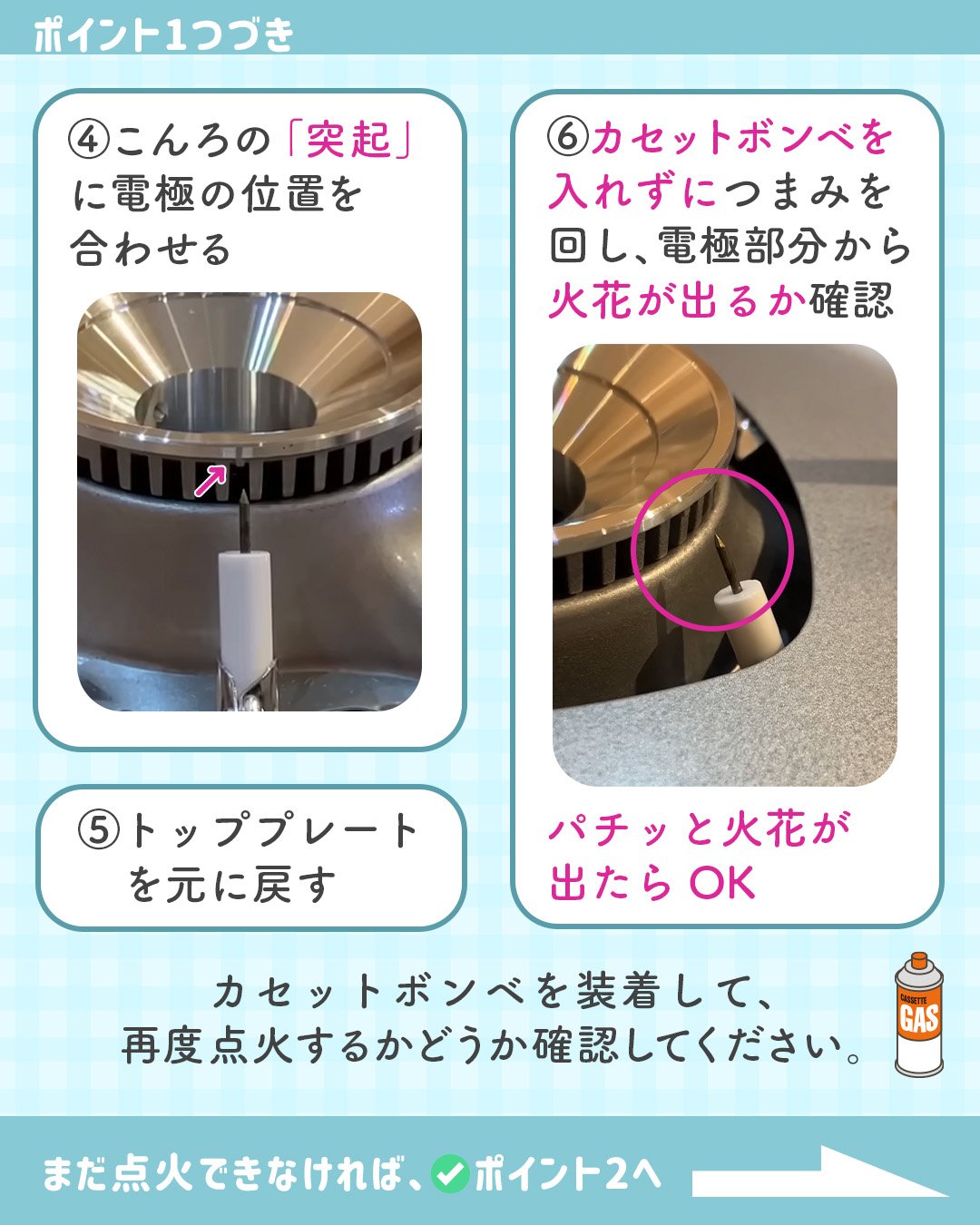 イワタニの懐かしい商品をご紹介 その2／ ＜電源がなくても使用可能な