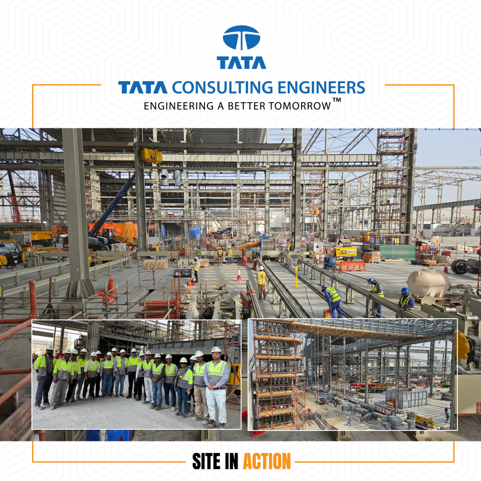 Tata Consulting Engineers... - Tata Consulting Engineers