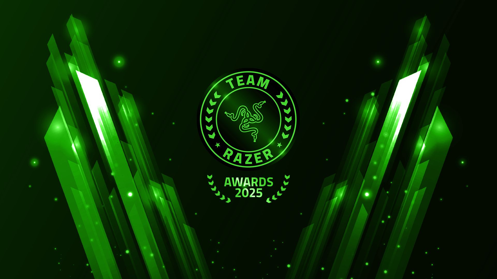 Team - We are honored to announce the #TeamRazerAwards. 🏆 Recognizing ...
