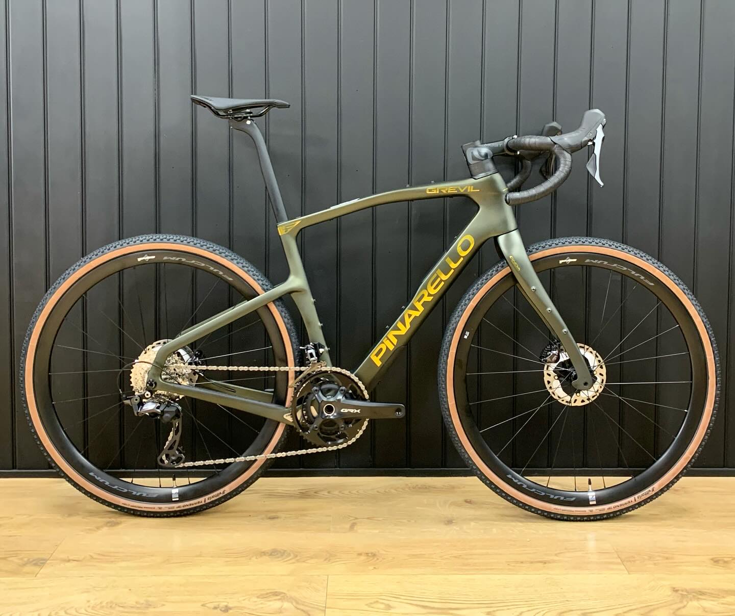 VeloSport - The all new Pinarello Grevil F3 is now in store, it’s ...