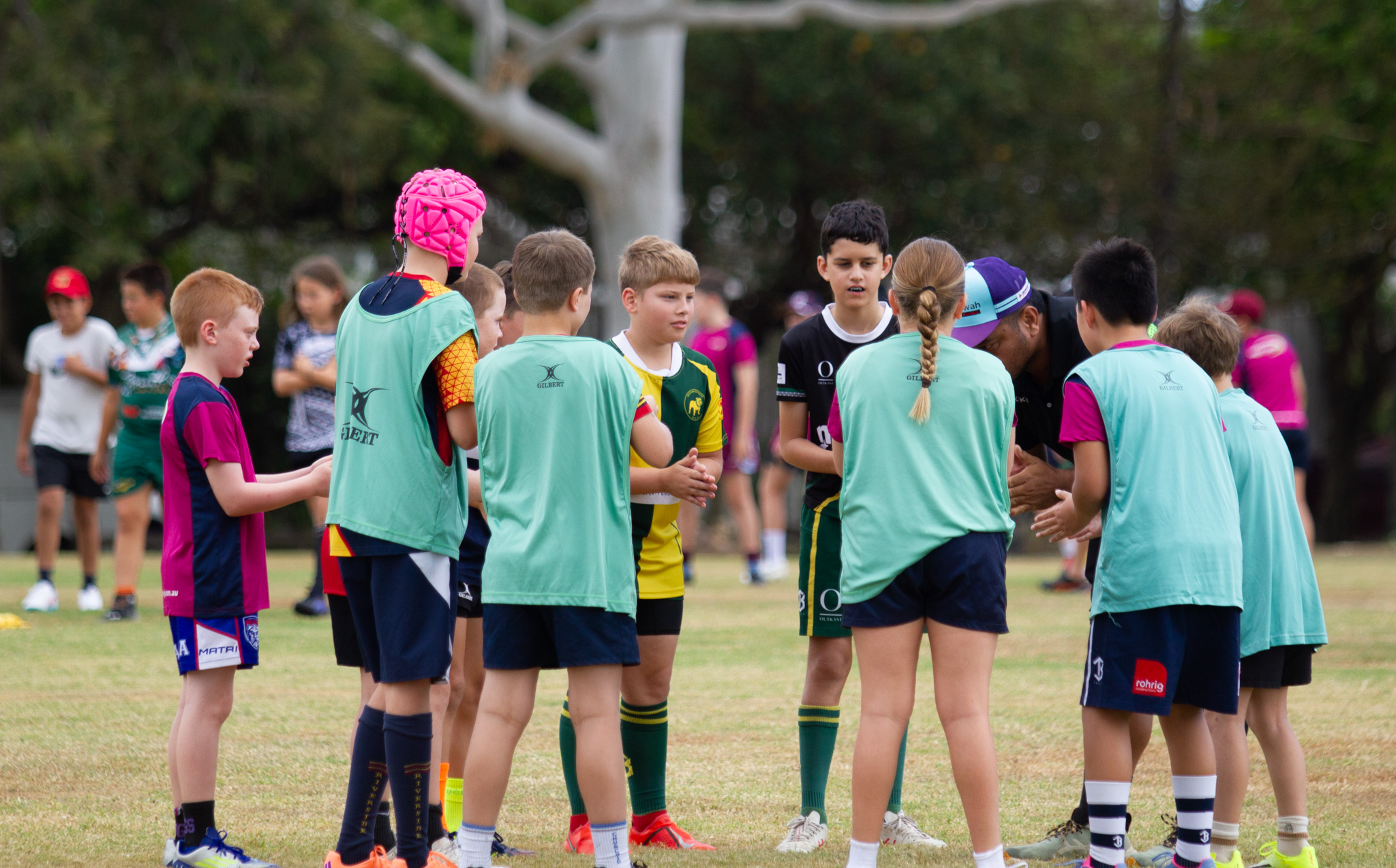 Next Gen Rugby Coaching