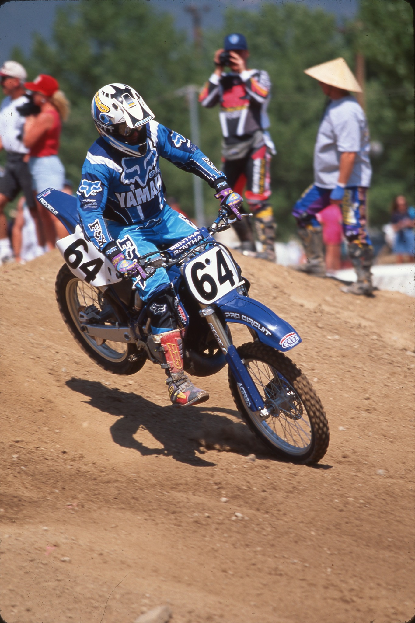 Rider - Can anyone name the rider? (UPDATE: Found it. It's Arizona ...