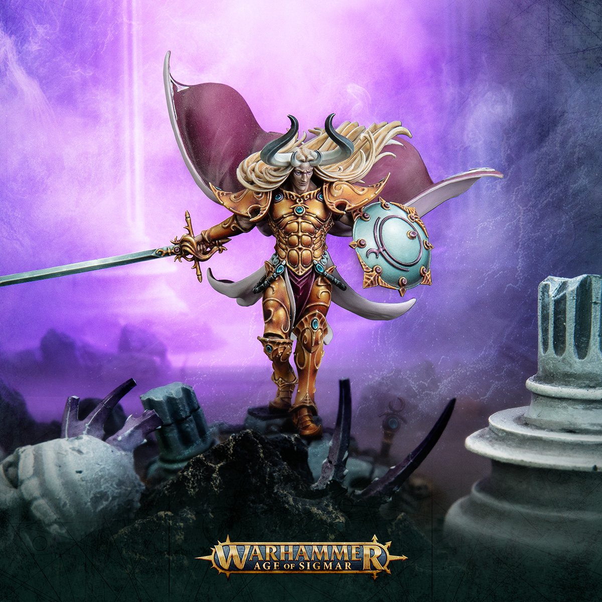 Explore a decadent new pair of Armies of Renown for the Hedonites 