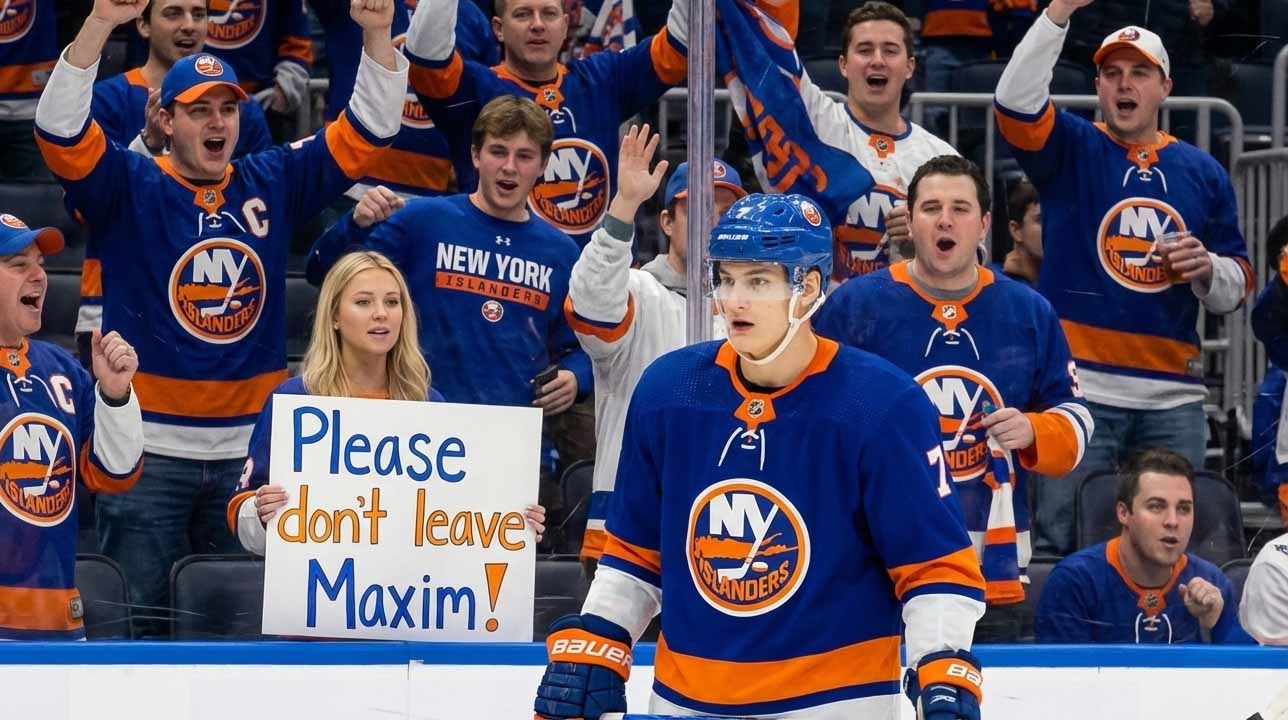 The honeymoon is over on Long Island. 🏒... - Nhl trade rumors | Facebook