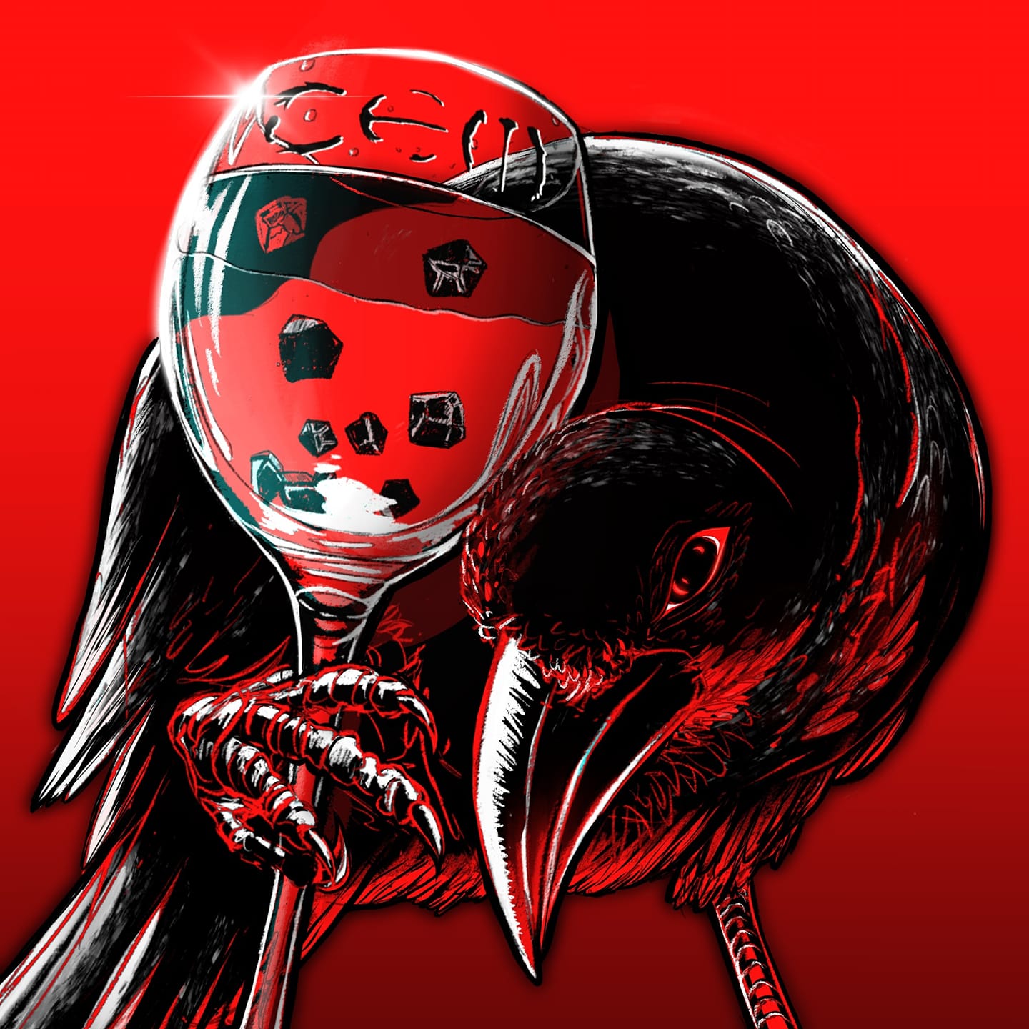 Crow Eats Man - 🔥🔥🔥 IT IS HERE! 🔥🔥🔥 Our brand new EP...