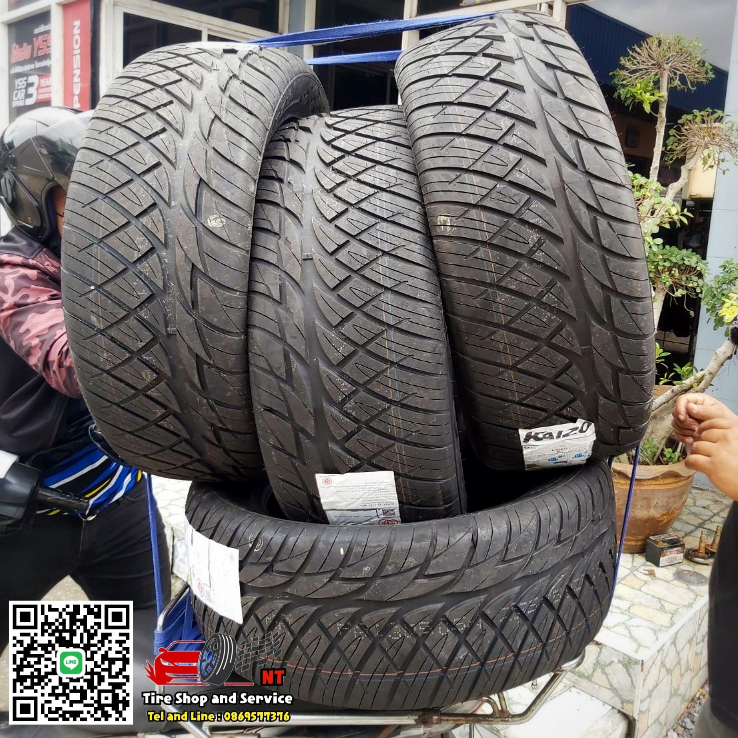 ขายยางราคาถูก - ***โปรโมชั่น สำหรับลูกค้านัดรับของเอง เท่านั้น ...
