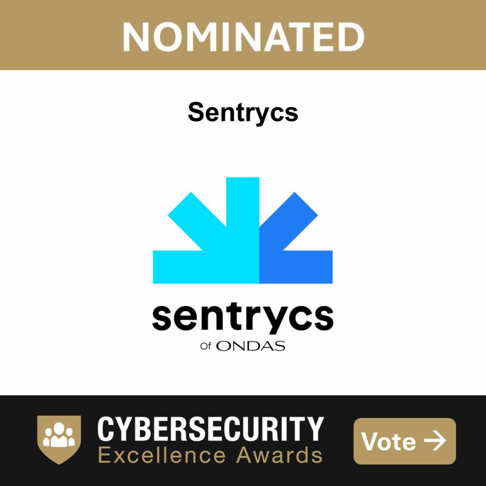 Cybersecurity - Vote for Sentrycs CoRF C-UAS Security Platform ...