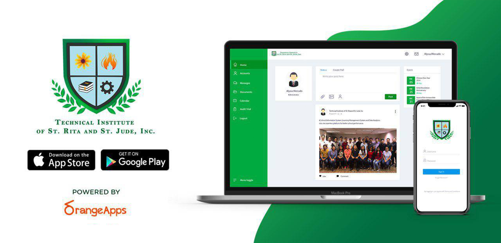 OrangeApps Inc.