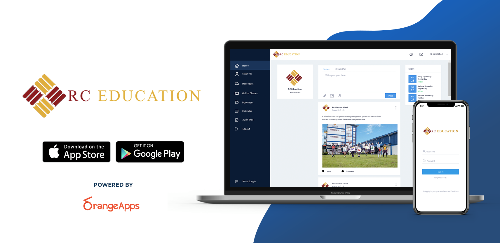 OrangeApps Inc.