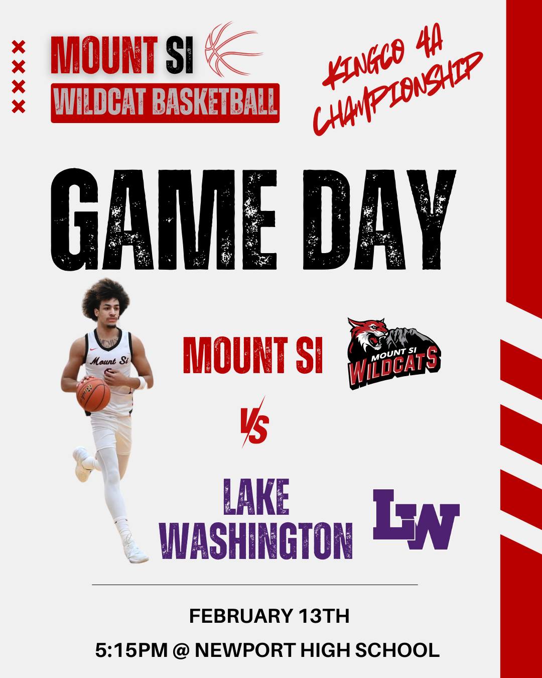 Mount Si High School Boys Basketball | Snoqualmie WA