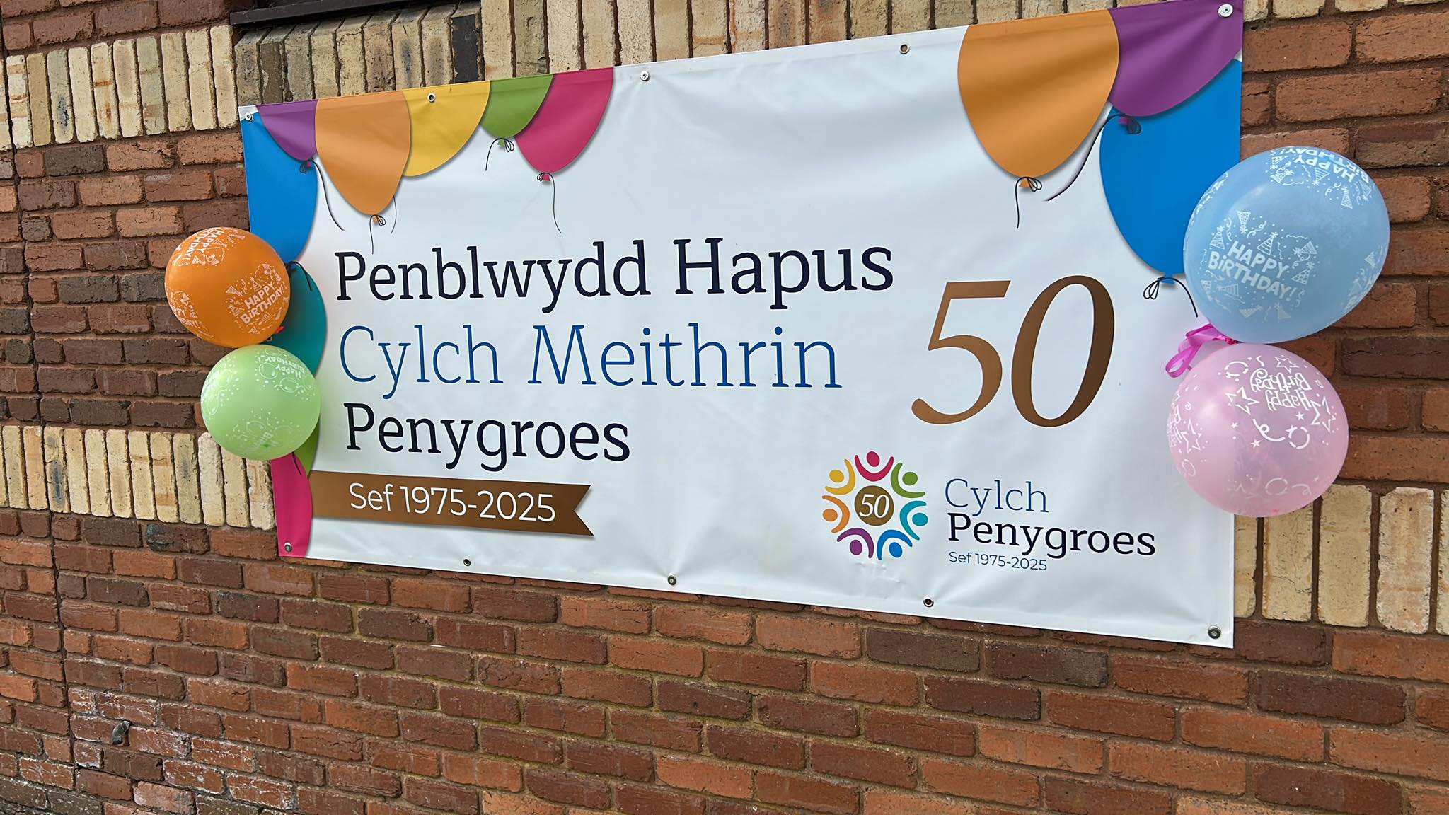 Cylch Meithrin... - Cylch Meithrin Bancffosfelen