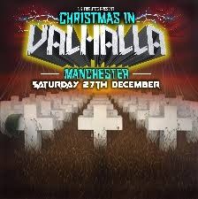 Festwich - Christmas in Valhalla Manchester 02 Ritz This December, swap ...