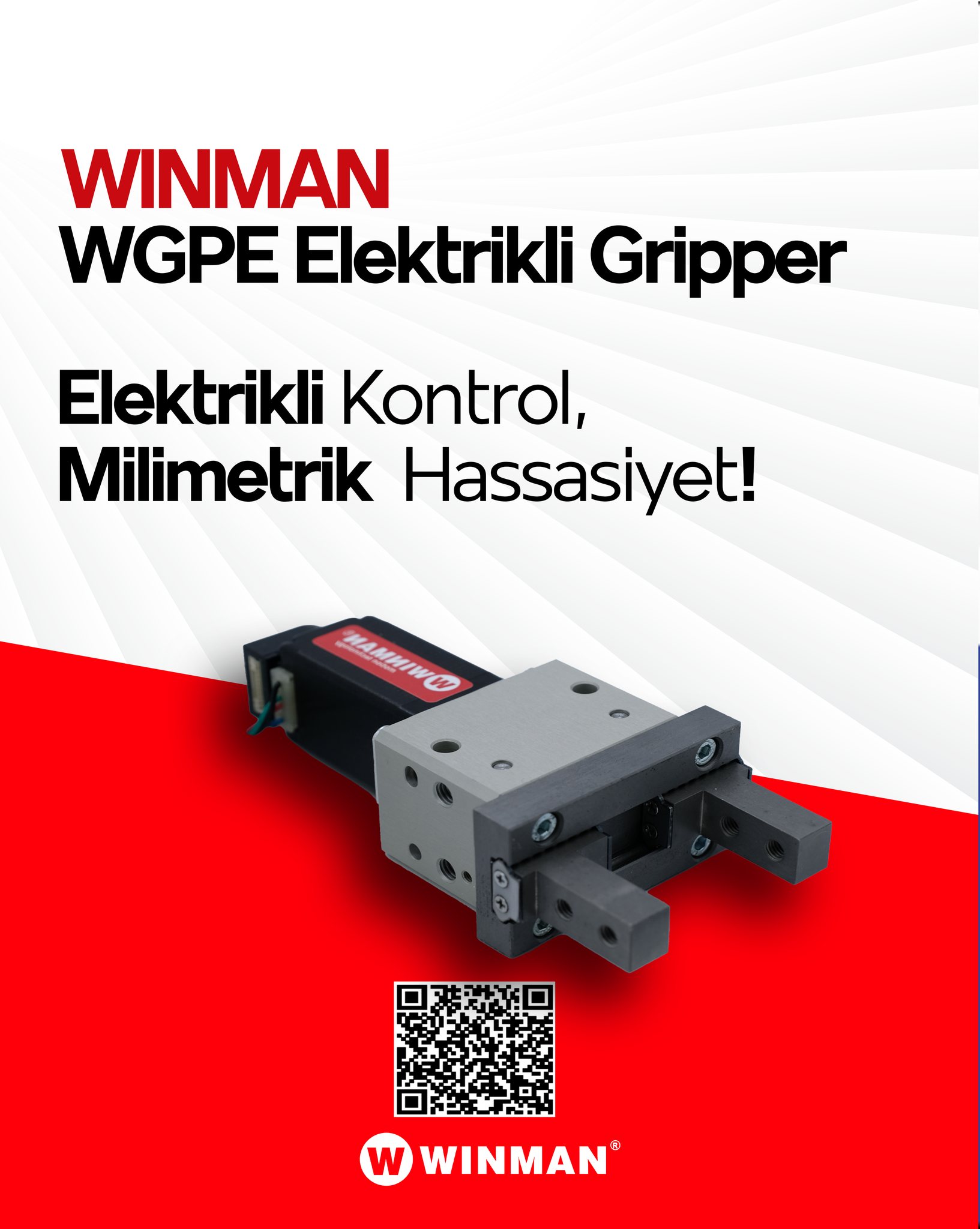 Winman - ⚡️ Pnömatik Biteviyeliğe Son! WINMAN WGPE... | Facebook