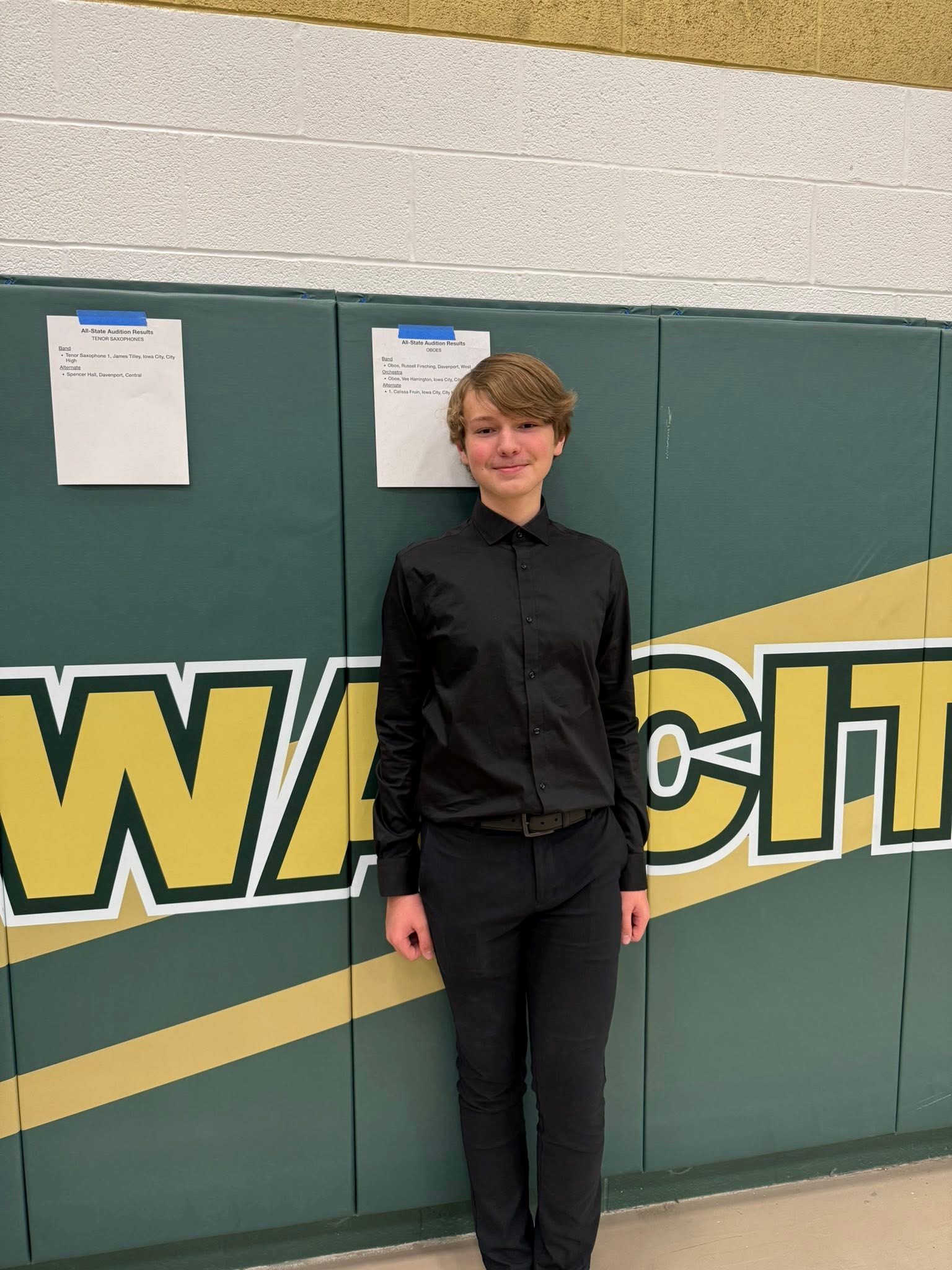 Davenport North High School Band | Davenport IA