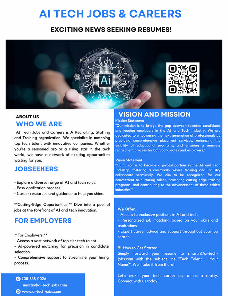 AI - Tech - Jobs and Careers | Facebook