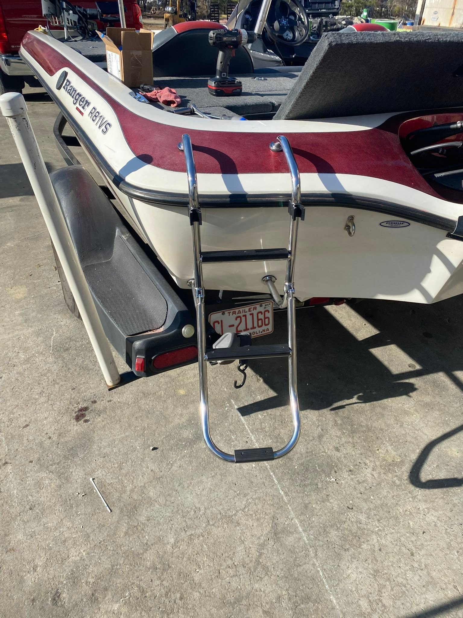Metalogic, Inc. - 1996 Procraft combo 180 fish an ski Don... | Facebook