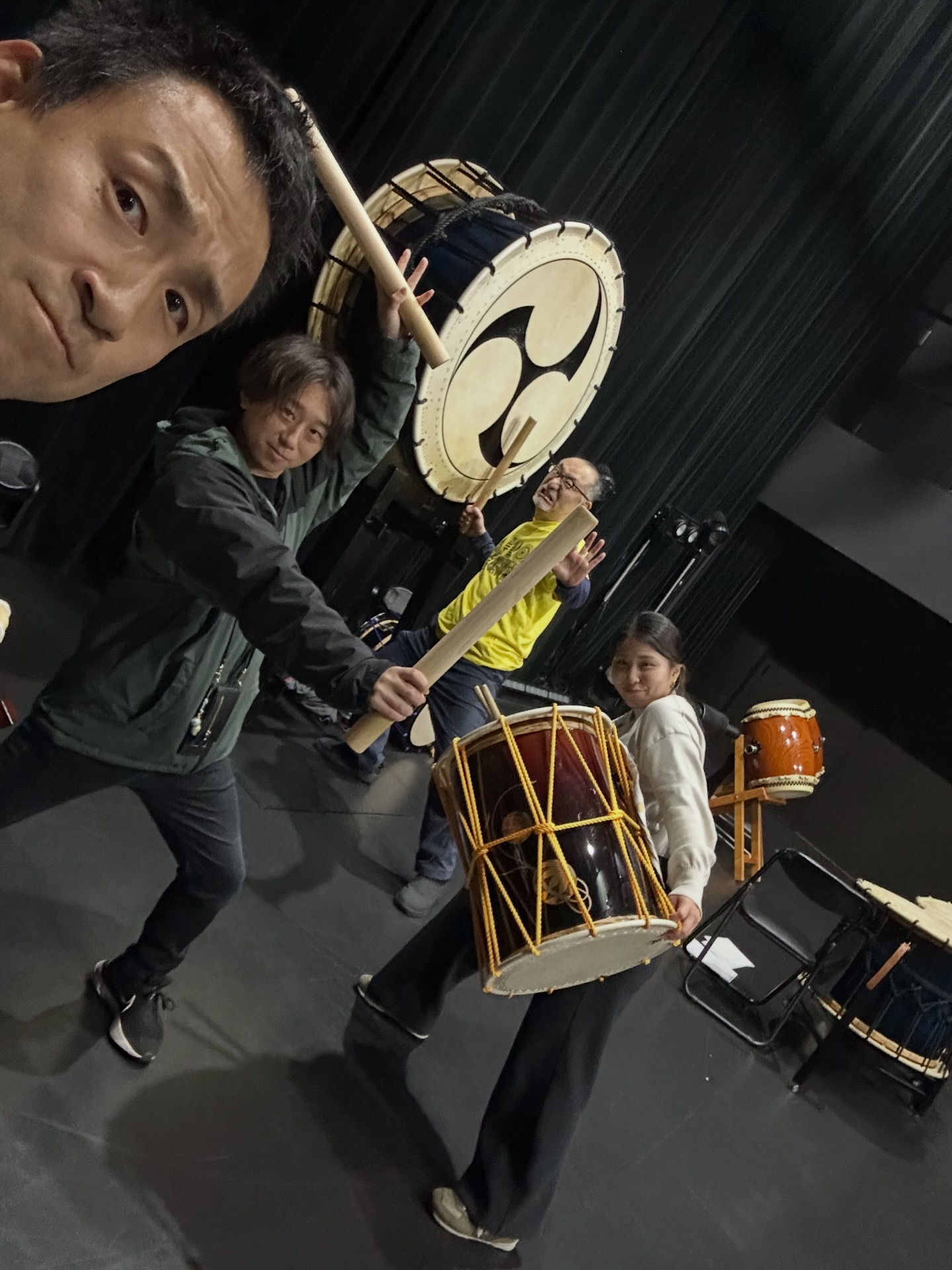 和太鼓奏者 松下建命-Takeru Matsushita (@takerudrummer) • Facebook