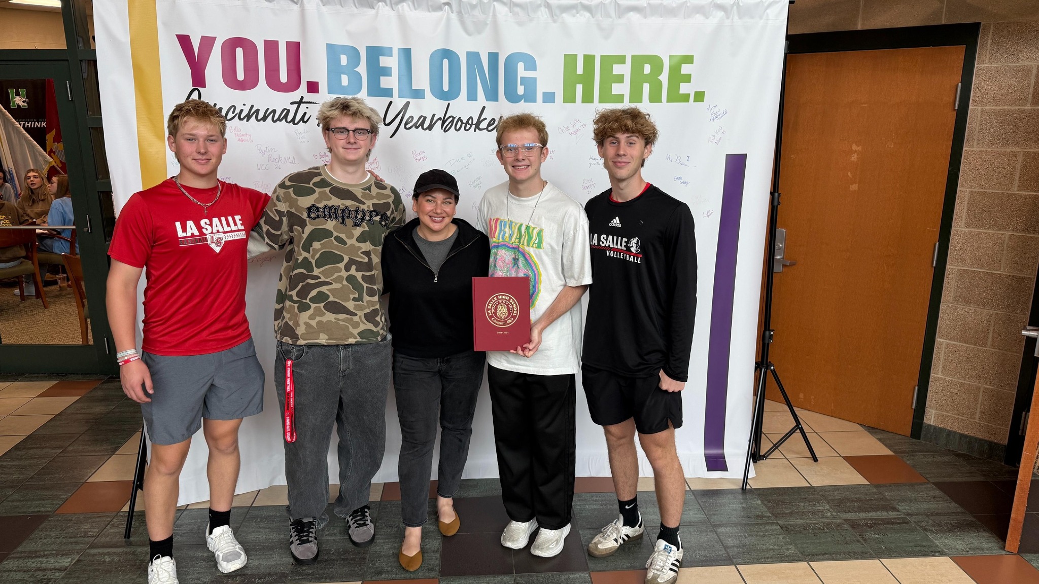 Cincinnati La Salle High... - Cincinnati La Salle High School