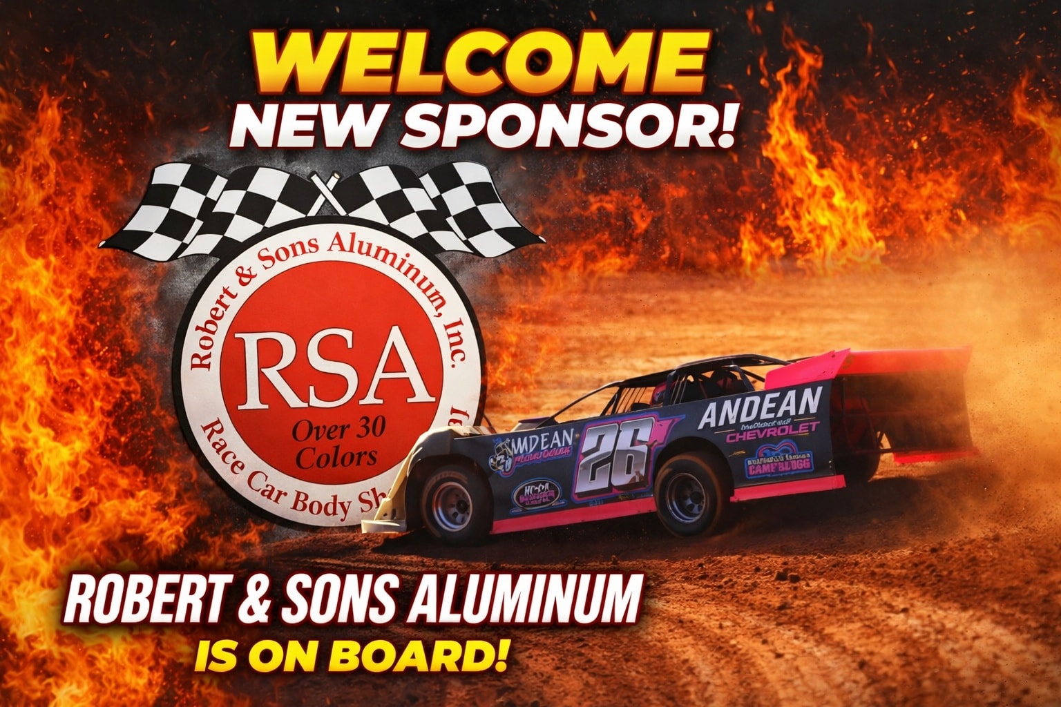 🚨 BIG ANNOUNCEMENT 🚨 We’re... - Madison Pritchett Racing | Facebook