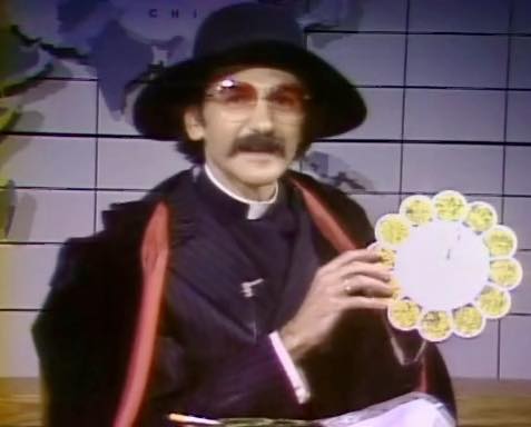 Love - ⛪ Father Guido Sarducci on Saturday Night Live In the late ’70s ...