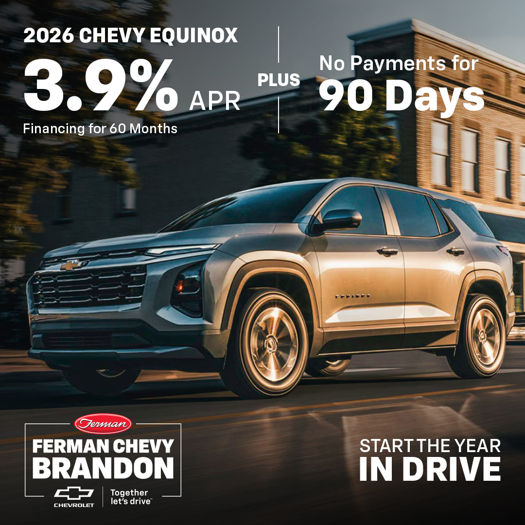 Ferman Chevrolet - Tampa in Brandon | Tampa FL