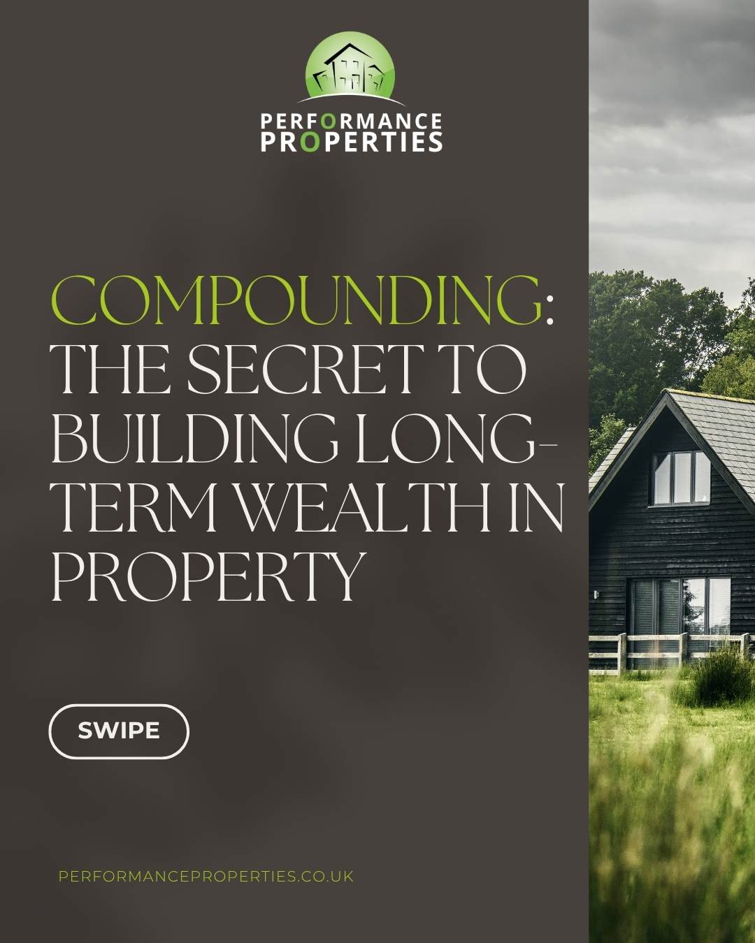 💡 “Compounding: The Secret to... - Performance Properties | Facebook