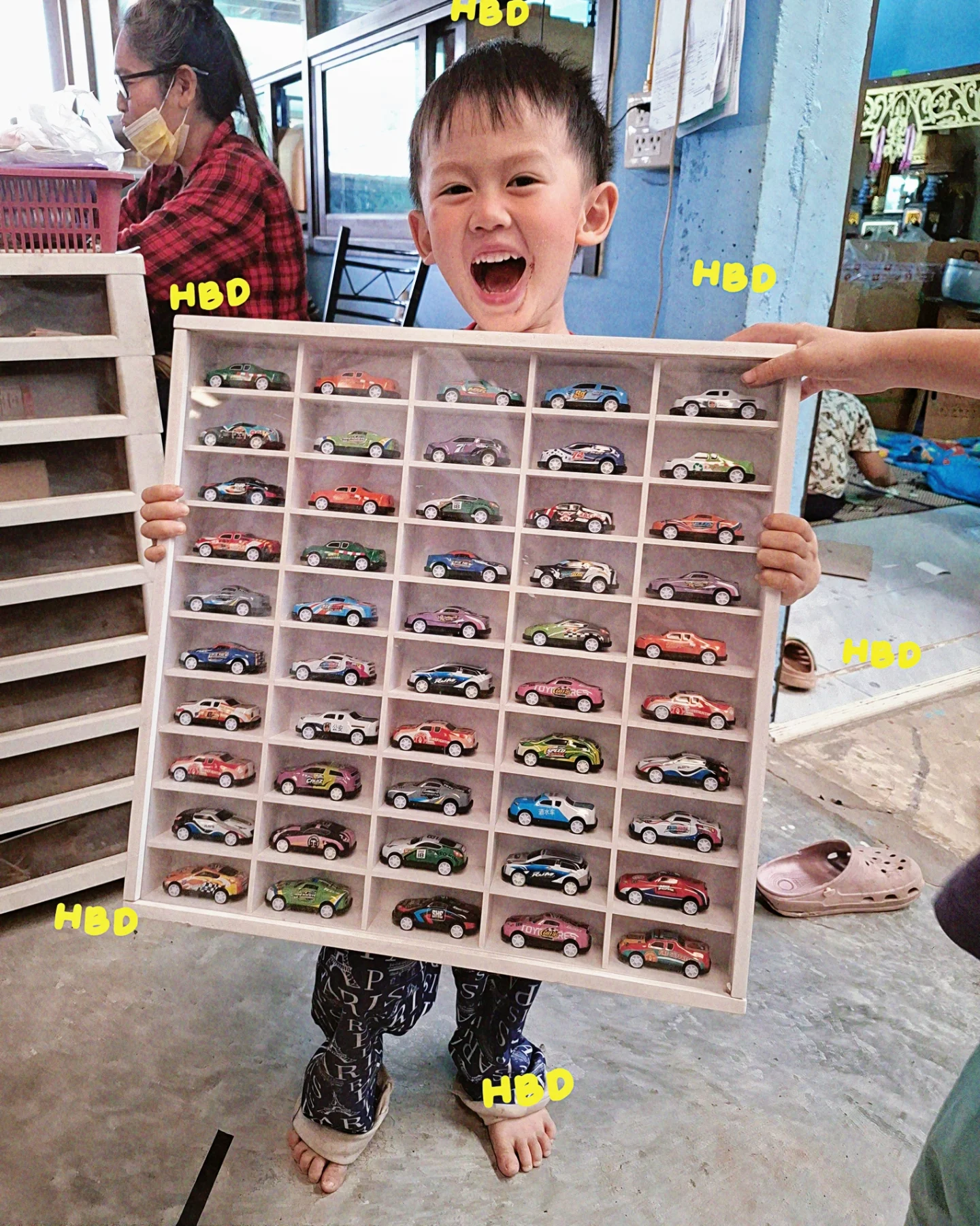 Ppoo Npeach - 🥳น้ำพีช 4 ขวบแล้ว เวลาผ่านไปไวจริงๆ 🎂🥰🎁 | Facebook