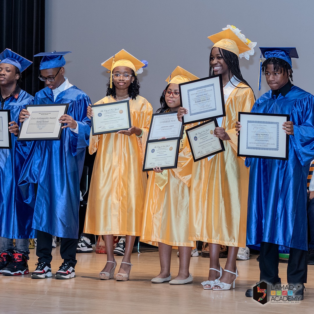 Lamad Academy Charter School | Brooklyn NY