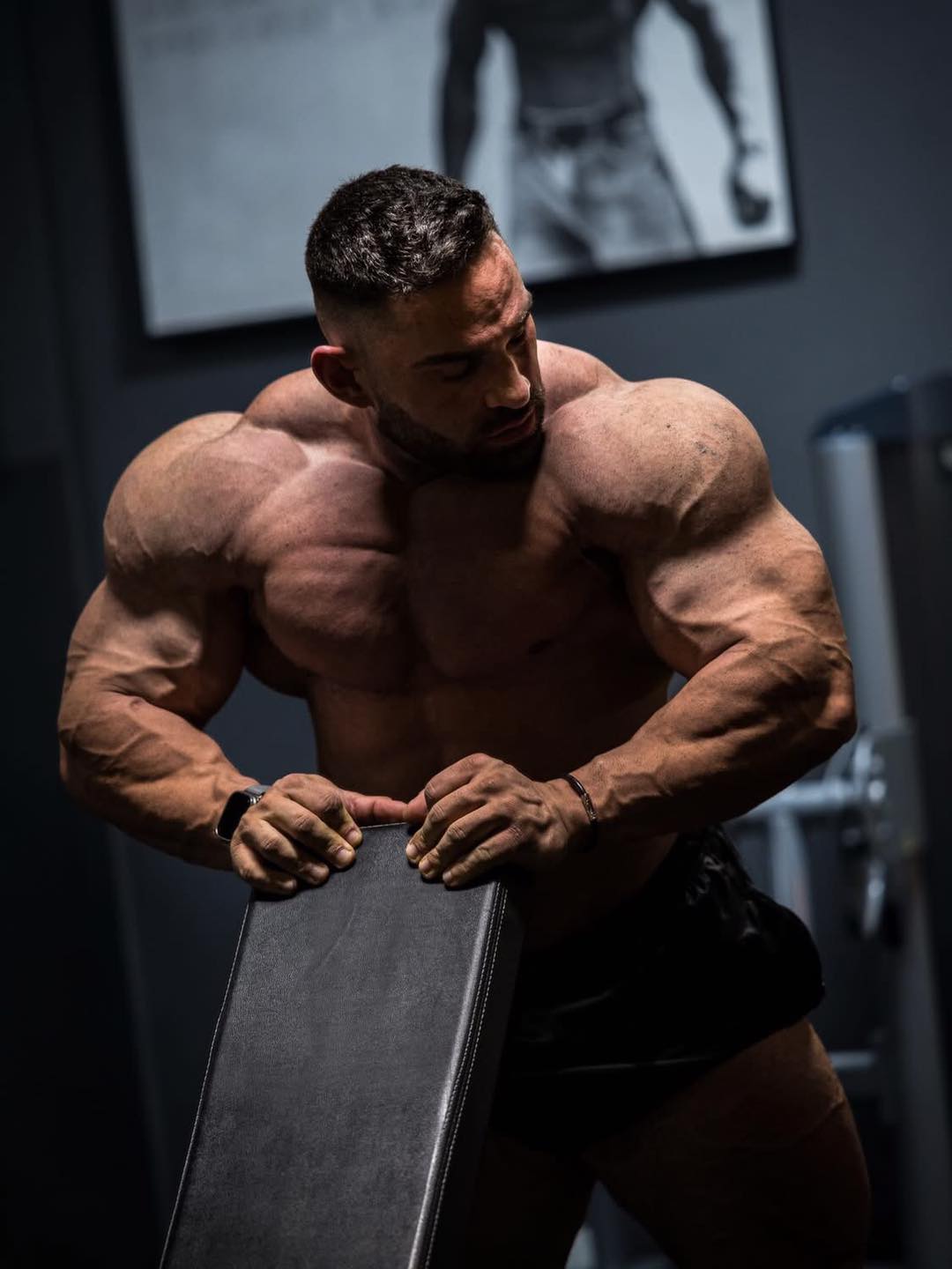 Culturismo - Bodybuilders News Fakhri Mubarak IFBB pro - no more on ...