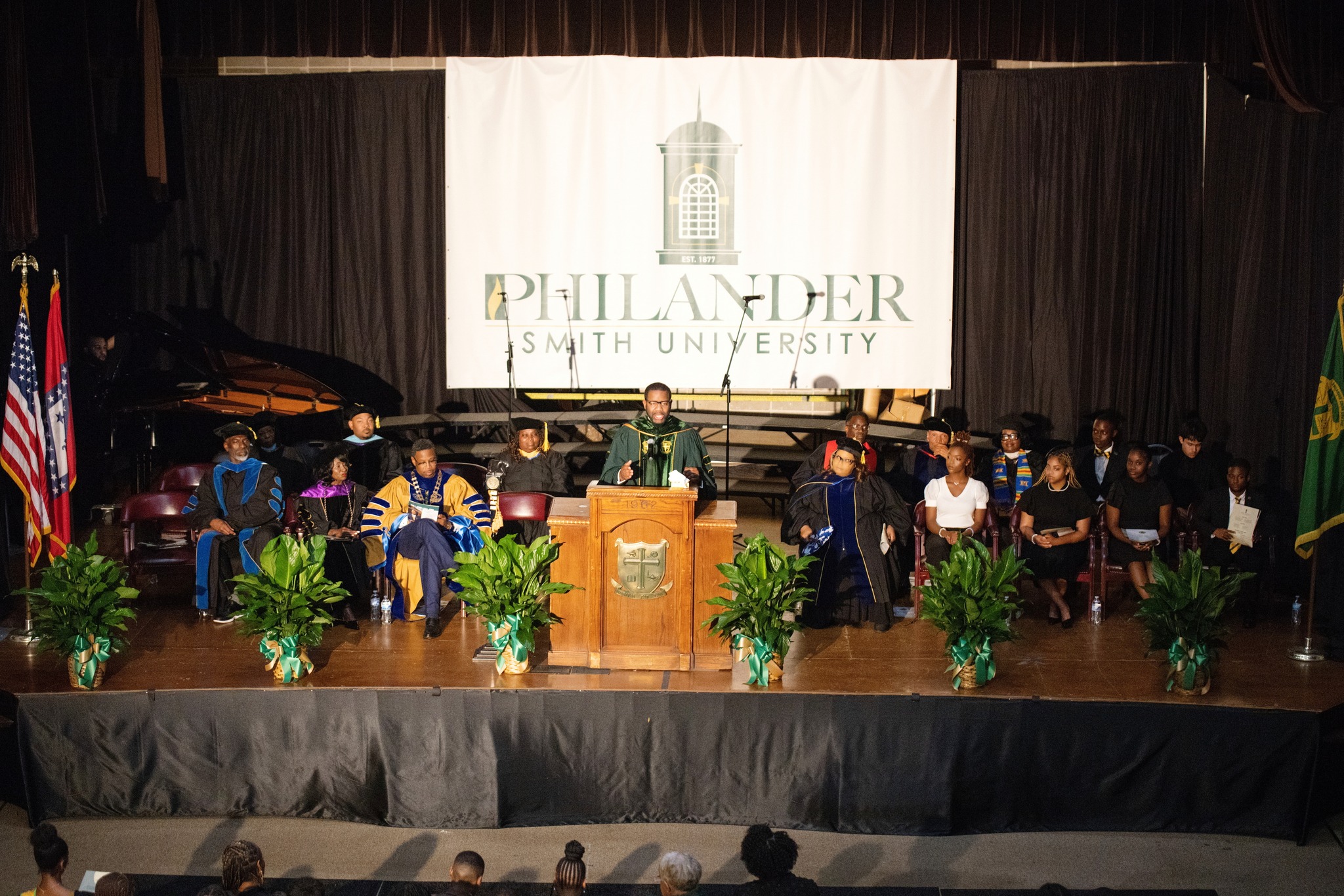 Philander Smith University... - Philander Smith University