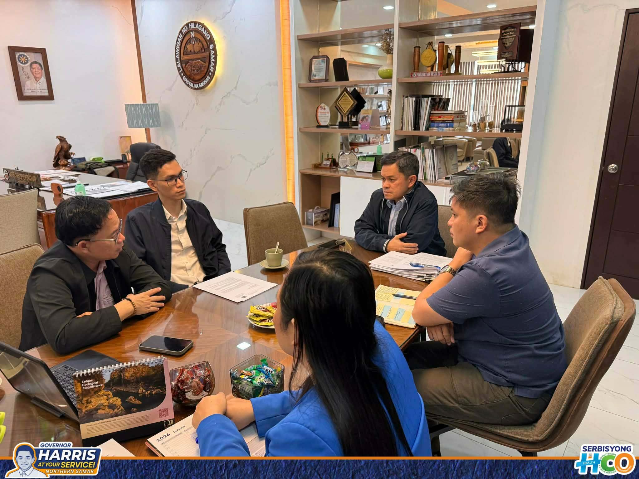 Harris - Usaping pangangalaga sa kalikasan ang ating tinutukan ngayong ...
