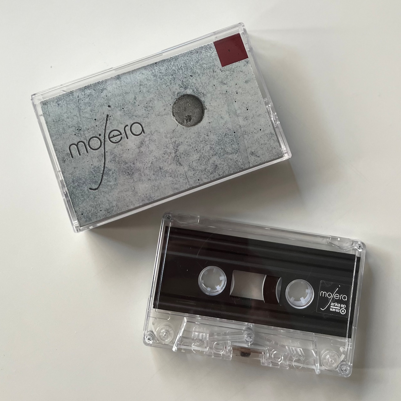 Mojera - 【カセット先行販売のお知らせ】 9/28日19:00からModさんで 