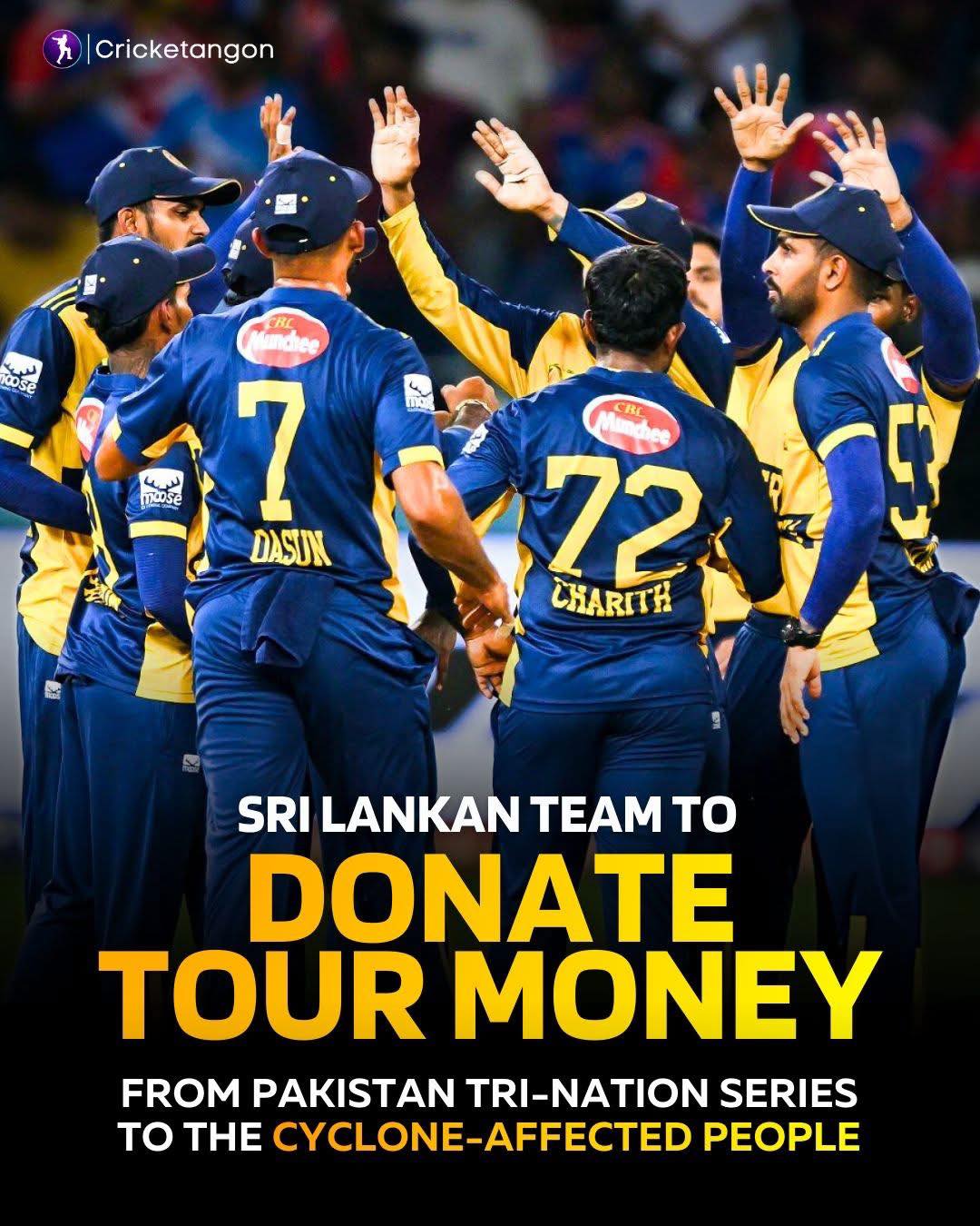 Sewwandi - 🚨 BREAKING Sanath Jayasuriya has just announced that the Sri ...